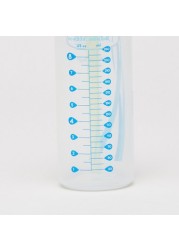 Dr. Brown's 3-Piece Printed Feeding Bottle - 8 Oz