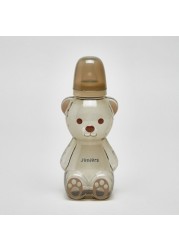 Juniors Bear Shaped Feeding Bottle - 300 ml