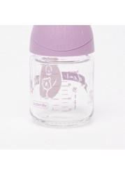 Suavinex Printed Feeding Bottle - 120 ml