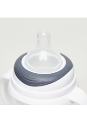 Juniors Weaning Bottle with Handle - 250 ml