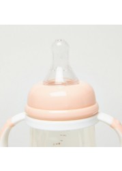 Giggles Feeding Bottle with Handles - 250 ml