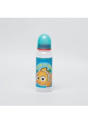 Disney Nemo Print 3-Piece Feeding Bottle - 250 ml