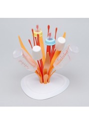 Tigex Flower Shaped Bottle Drainer