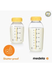 Medela Breast Milk Bottle - Set of 3