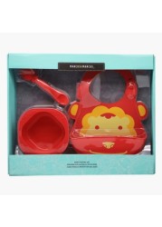 Marcus & Marcus Baby Feeding Set