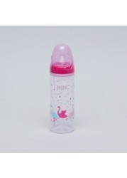 NUK Printed Feeding Bottle - 250 ml