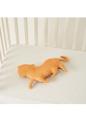 Juniors Tiger Shaped Pillow