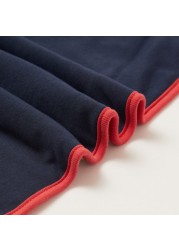 Juniors Textured Receiving Blanket - 84 x 84 cms