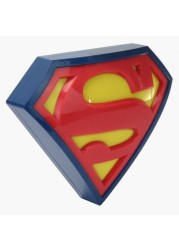 3D Deco Light LED Superman Logo