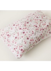 Juniors Floral Printed Pillow