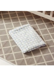 Juniors Coral Fleece Blanket -75x100 cms