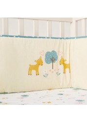 Juniors Forest Printed 5-Piece Comforter Set