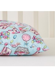 Juniors All-Over Printed Cushion