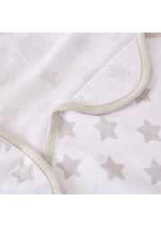 Summer Infant Star Printed Swaddle Me Wrap