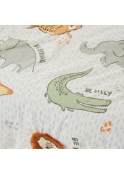 Juniors Safari Print 2-Piece Comforter Set