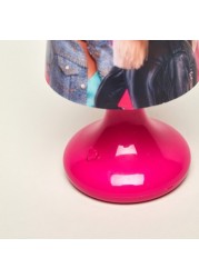 Barbie Colour Changing Lamp