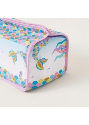 Juniors Mermaid Rectangular Tissue Box