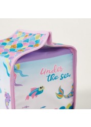 Juniors Mermaid Tissue Box