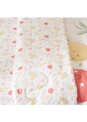 Juniors Printed 3-Piece Bedding Set - 130x90 cms