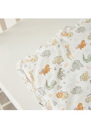 Juniors Printed Cradle Quilt - 120x100 cms