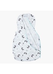 Tommee Tippee Grobag Panda Print Snuggle - 81x81 cms