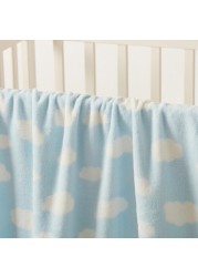 Juniors Printed Blanket - 76x102 cms