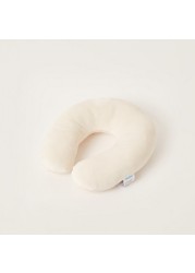 Juniors Textured 3-Piece Neck Pillow Travel Set - 100x90 cms