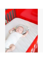 Babymoov Solid Head Shape Pillow