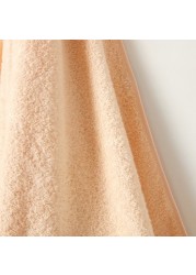 Juniors Bear Applique Bath Towel - 120x60 cms