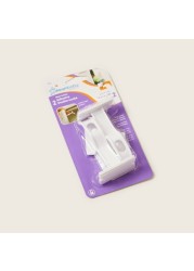 Dreambaby Cupboard Door Lock Set - 2 Pieces