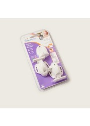 Dreambaby Mag Lock Set - 2 Locks and 1 Key