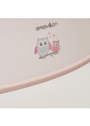 Babylon Printed Step Stool