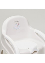 Babylon Baby Printed Potty Chair