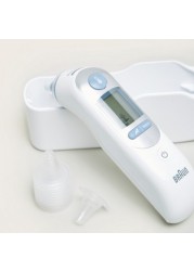 Braun Thermoscan 7 Ear Thermometer with Age Precision