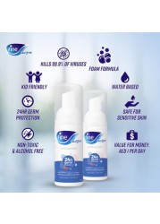 Fine Guard PureHands Hygiene Solution - 50 ml