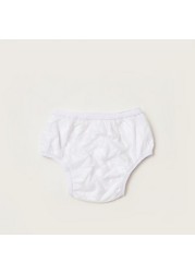 Juniors Trainer Panty with Elasticised Waistband