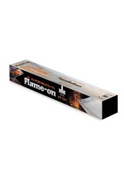 Flame On Portable Fire Pit (42 x 42 x 32 cm)