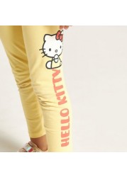 Sanrio Hello Kitty Print Leggings - Set of 2