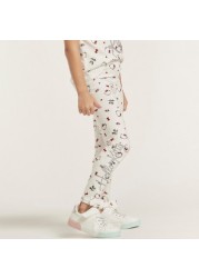 Sanrio Hello Kitty Print Leggings - Set of 2