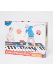 Juniors Gigantic Keyboard Playmat