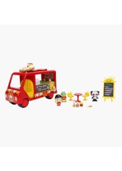 Ryan's World Food Truck Playset