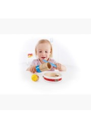 Hape Rhythm 4-Piece Set