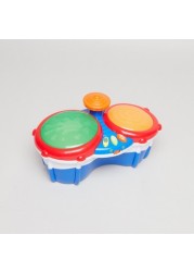 The Happy Kid Company Bongos Drum