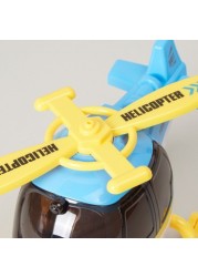 Juniors Helicopter Toy with Sound