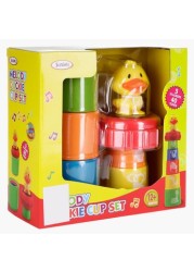 Melody Duckie Cup Set