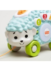 Fisher-Price Linkimals Happy Shapes Hedgehog Toy