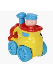 Juniors Pressing Go Car Toy