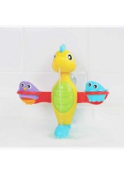 Playgro Flowing Bath Tap and Cups Toy