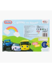 Little Tikes Baby Bum Old MacDonald's Farm Puzzle with Sound