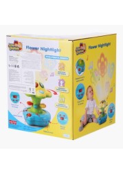 Happy Kid Flower Nightlight